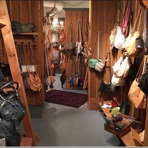 CNPbags Sample Room